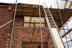 multiple storey extensions Dunsmore