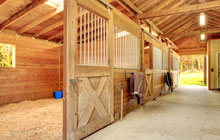 Dunsmore stable construction leads